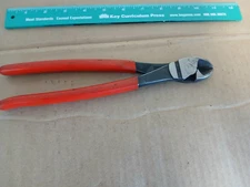 Knipex 10" High Leverage Cutting Plier