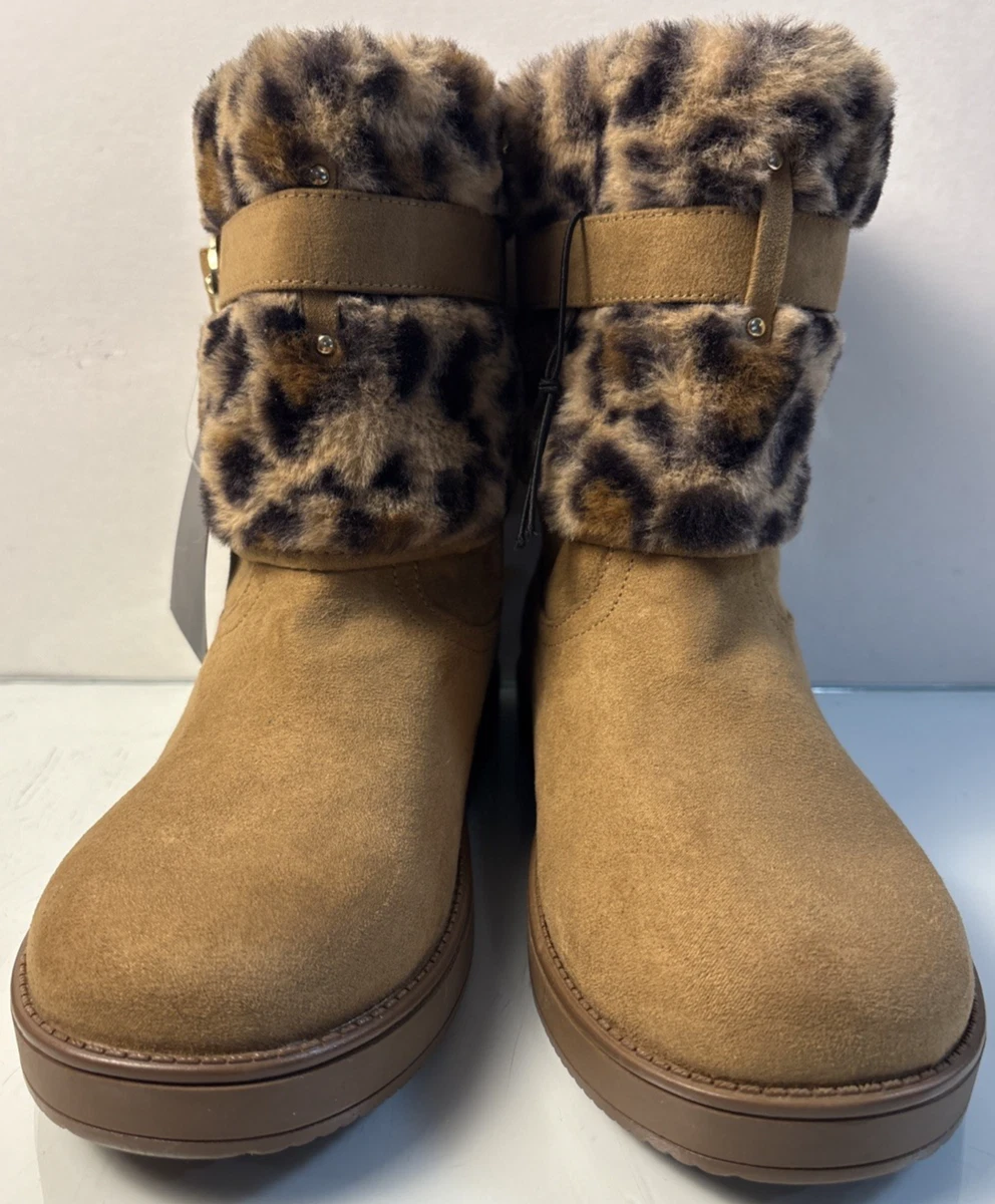 GUESS Faux Fur Boots for Women for sale - eBay display picture 2