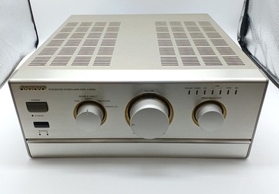 Onkyo A-922M Integrated Amplifier | eBay