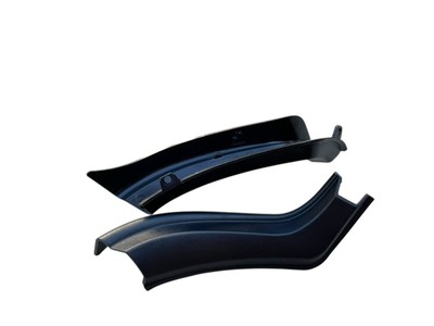 Permobil Left & Right Armrest Angle Mount Plastic Cover Replacement Corpus 3G