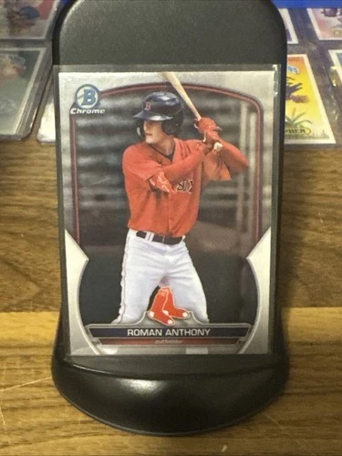 2023 Bowman Draft - Chrome Roman Anthony #BDC-112 (RC)