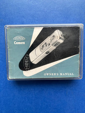 1956 Minox 11-111 , macchina fotografica numero 90027 made in Germany sub-minatura originale