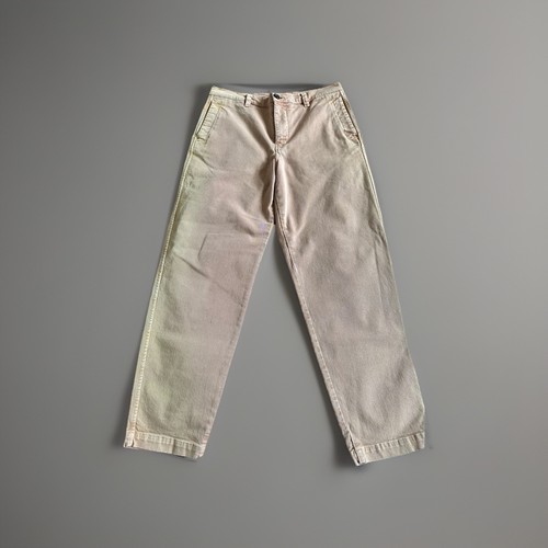 Chino Paul Smith Gents design a botte sbiadito nuovo con etichetta - Foto 5 di 11