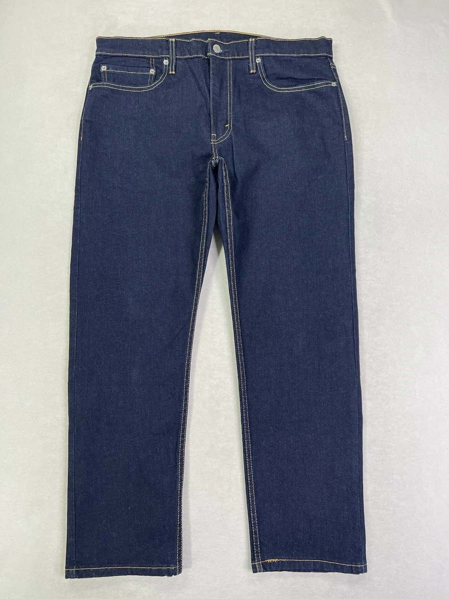 Levi's 502 Blue Jeans for Men for sale | eBay
