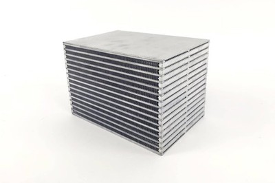 CSF For Water/Air Bar & Plate Intercooler Core Part #8113   8.5'' X 6'' X 6''