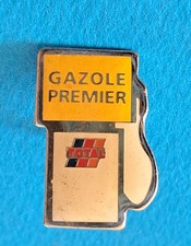 GAZOLE PREMIER TOTAL - Pin