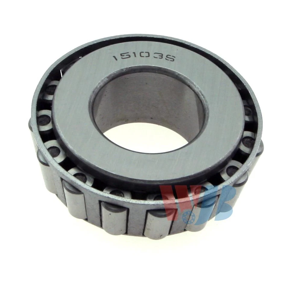 WJB Front Outer Wheel Bearing for 1988-2000 Chevrolet C3500 - Image 2 of 3