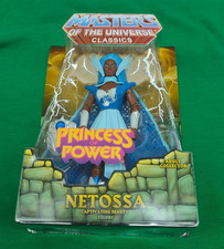 Masters of the Universe Classics Netossa Action Figure MOTU He-man
