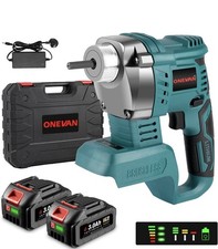 Handheld Concrete Vibrating Tool - 550W Cordless Electric Concrete Vibrator