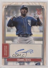 2019 Topps Big League Big League Franmil Reyes #BLA-FR Auto 11ar