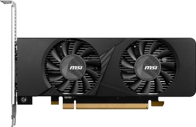 MSI GeForce RTX 3050 LP 6G OC PCIe4.0 VD8790