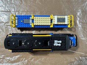Lego City 60052 Freight Train Complete
