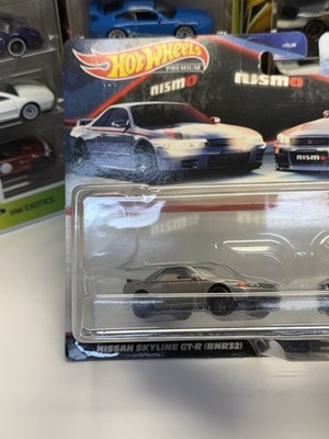 HOT WHEELS 2020 Premium 2 Pack - Nismo Nissan Skyline GTR BNR32
