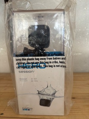 GoPro Hero 8MP, 1080p, Originalverpackt, unbenutzt 