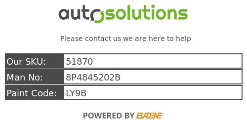 AUDI A3 TDI E MK2 FL 2008-2009 DOOR WINDOW FRONT RIGHT SIDE 8P4845202B - Picture 5 of 10