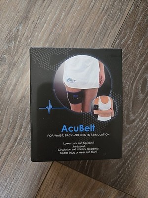 Hidow Acubelt Waist Back Joint Stimulation Circulation Mobility