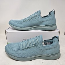 Athletic Propulsion Labs APL TechLoom Breeze Seaside Blue Shoes / Men's 14