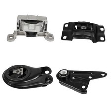 Engine Motor and Transmission Mount and Torque Strut Mount Set Compatible for