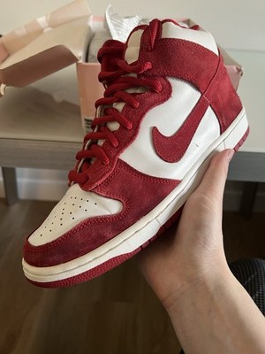 Dunk Sb BTTYS St Johns University Red 305050 161