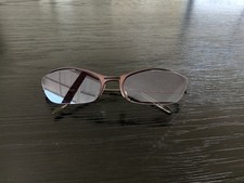 LINE 3 SUNGLASSES BY SAMA EYEWEAR MODEL CHILL IN COPPER COLOR