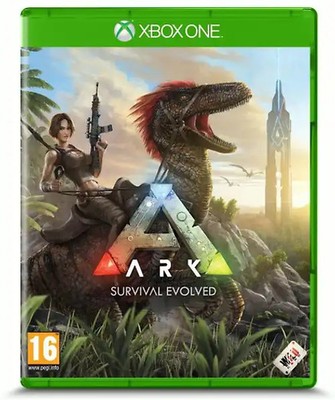 ARK: Survival Evolved