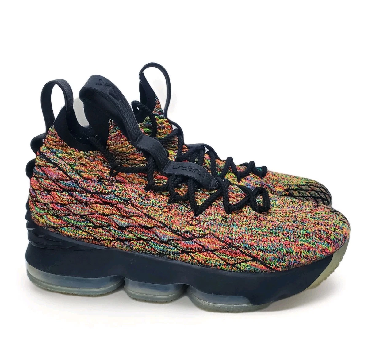 Nike LeBron 15 Sneakers for Men for Sale | Authenticity  display picture 1