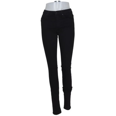 Crocker, Jeans, Größe: 28/32, 700 Second Skin, Schwarz #uLd