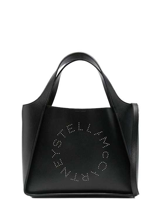 Stella McCartney - Women - Bag with metal details - Black 205790₽