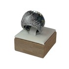 Swarovski Nirvana Crystal Color Ring Size 7 / 55