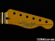 Fender Squier Classic Vibe 60s Custom Tele NECK, Telecaster Guitar Laurel.