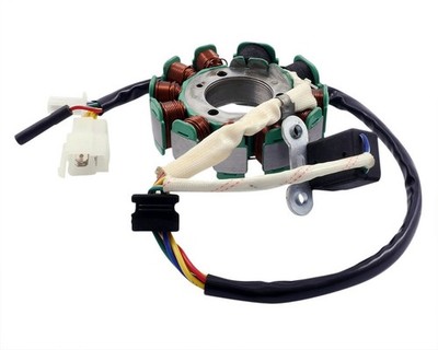 Lichtmaschine Stator für KYMCO Grand Dink 125S [SH25DH]
