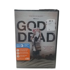 God's Not Dead (DVD, 2014) New Sealed 
