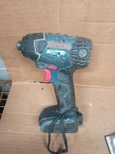 Bosh GDR 18V-Li Cordless Impact Driver