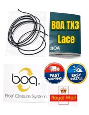 Vaude Am Moab BOA TX3 Lace Cord Kit Textile H4 Coiler TX1 TX4 TX6 Wire String ✅