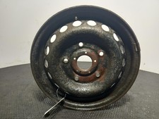 FORD TRANSIT CUSTOM Steel Wheel 16"Inch 6.5J 5x160 Offset ET60 2012-2024 2221673