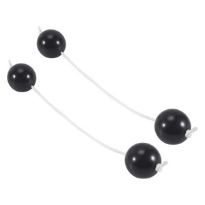 2PCS Rhythm Shaker,Rhythmic  for Beginners, Hand Shaker Balls for Party5101