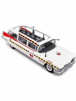 Playmobil Ghostbusters Ecto-1 1959 Cadillac Miller-Meteor Vehicle Movie Car 2017