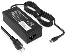 65W USB C Laptop Charger,USB Type C Power Adapter for All