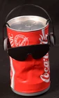Dancing Spin Coca Cola Coke Can Takara Vintage 1980 Gears not meshing correctly