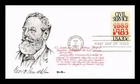 DR JIM STAMPS US COVER CIVIL SERVICE 100TH ANNIVERSARY FDC TUDOR HOUSE CACHET