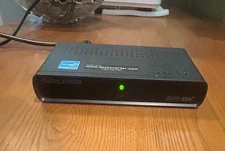 Energy Star Digital Stream Analog DTV Converter Box Only 09A10 Cat#15-150