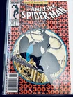 AMAZING SPIDER-MAN #300 Raw Newsstand 1st. App VENOM Todd McFarlane Marvel 1988