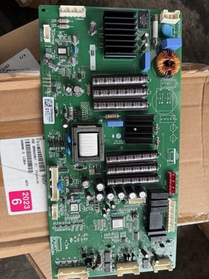 NEW LG Refrigerator Main Control Board EBR84335