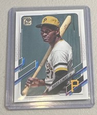 2021 Topps - Legend Image Variation SP Roberto Clemente #412 