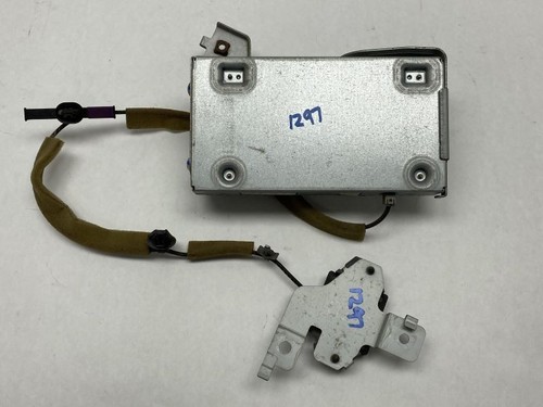 Bluetooth Mobile Phone Control Module Fits 2011-2013 Nissan Rogue 83574 - Picture 2 of 12