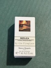 Maison Margiela Paris Replica By The Fireplace Eau De Toilette EDT 7ml Dab-on