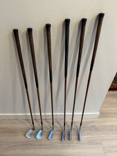 Vintage Spalding Robert T Jones Jr Kro Flite Iron Set 2/3/4/5/7/9