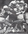 1964 Detroit Lions vs LA Rams at Detroit Program — photo 10
