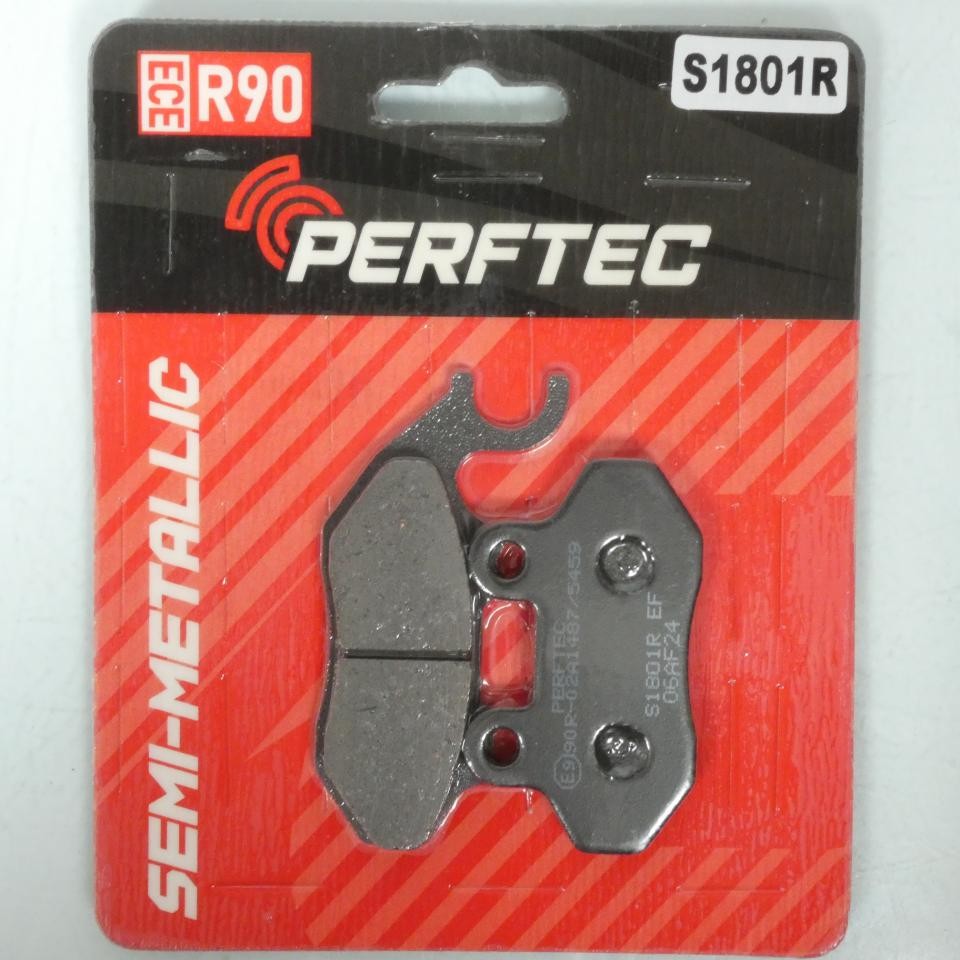 Plaquette de frein Perftec avant à forte friction Sym Jet 4R 50