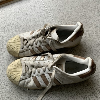 adidas gazelle silver green womens Y-3 Off-White Superstar Trainers – Zoo Fashions main image 0
